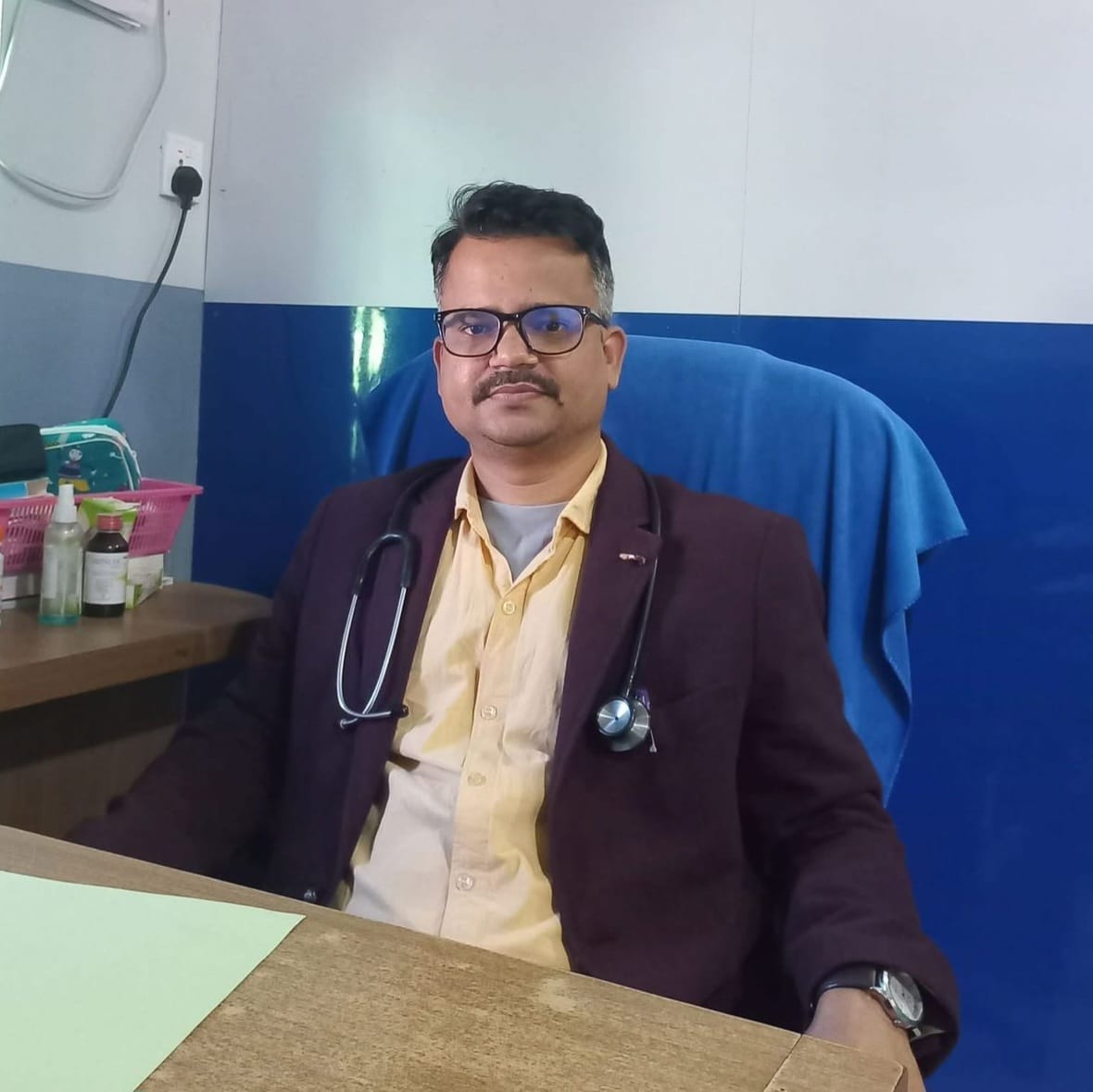 डा. गोपाल खनाल