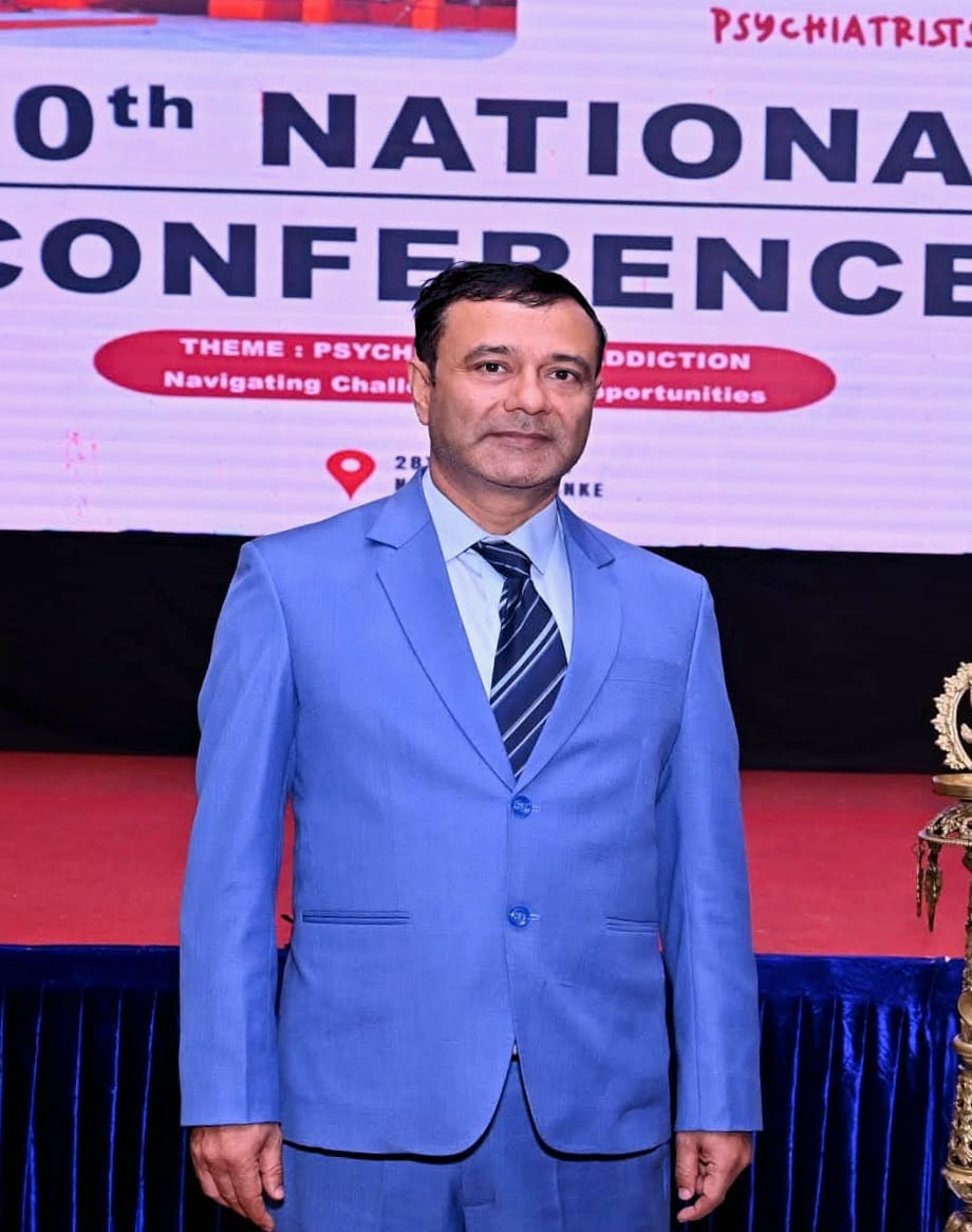 डा. मोहन बेलबासे