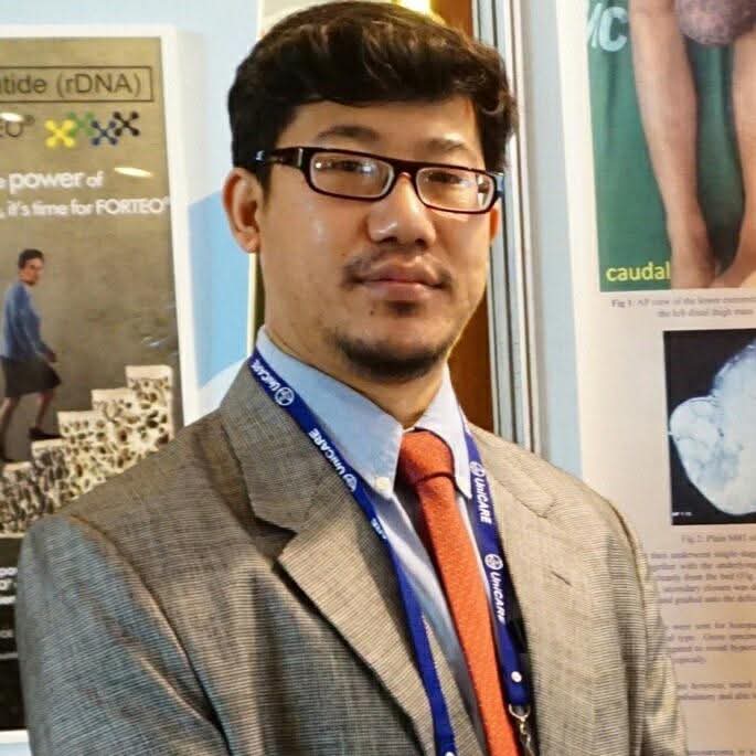 डा. रुपेश मान शेर्चन